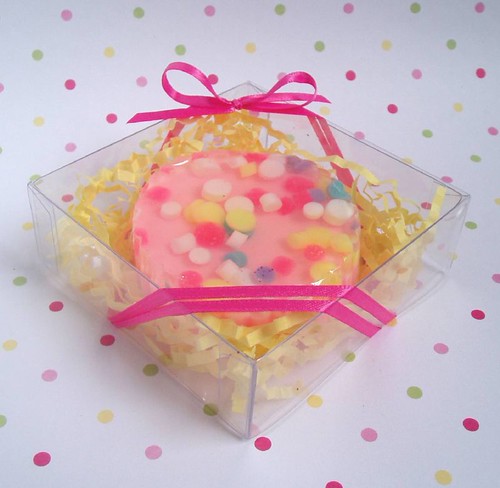 Caja detalle dulce personalizada